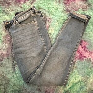 Hollister Skinny Jeans Size 6S